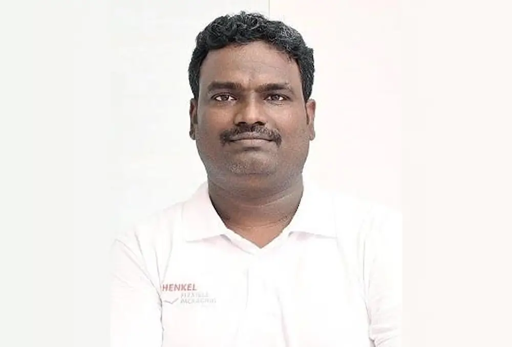 Venkatesan A
